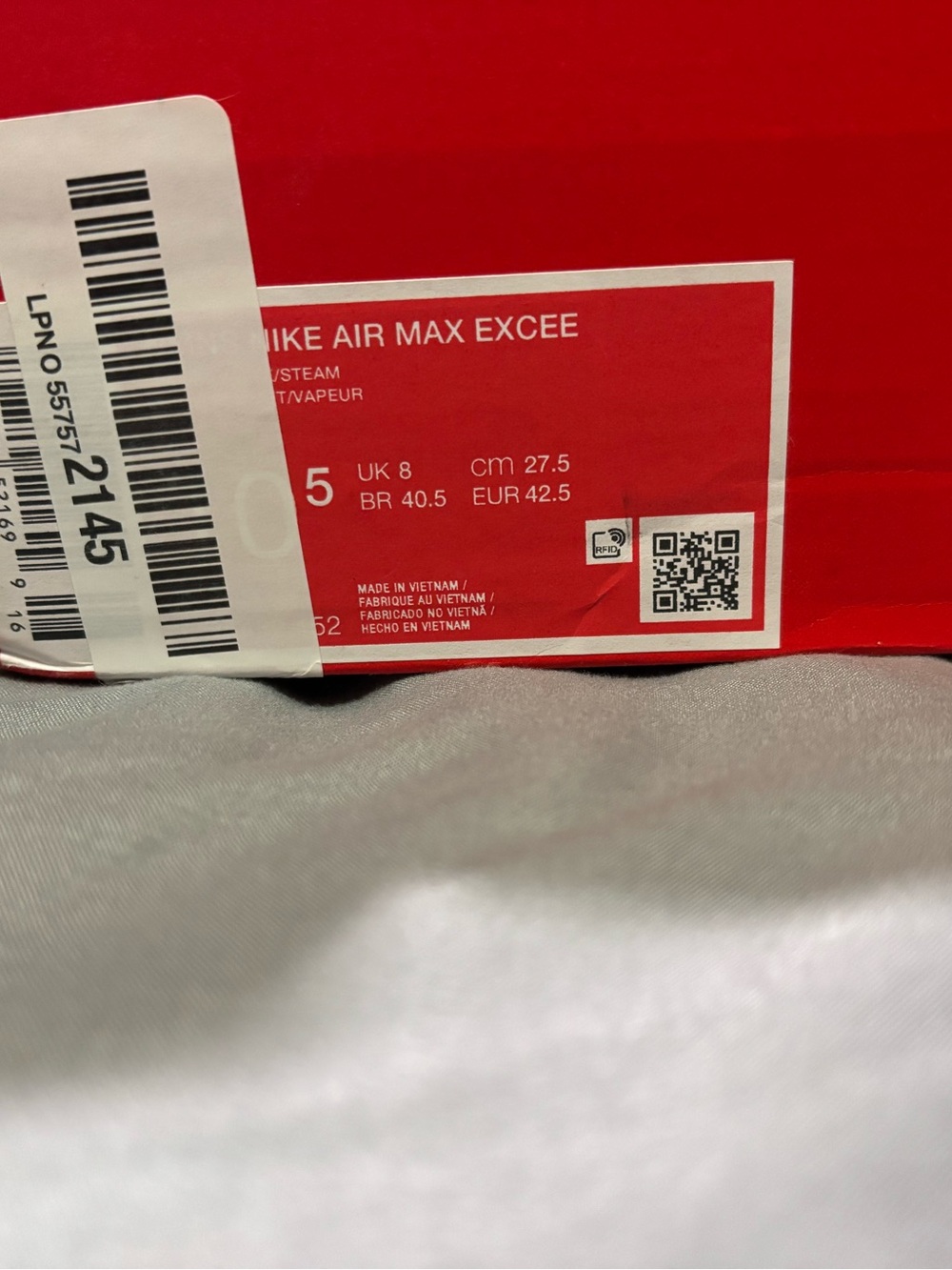 Nike Women's Air Max Excee Shoes